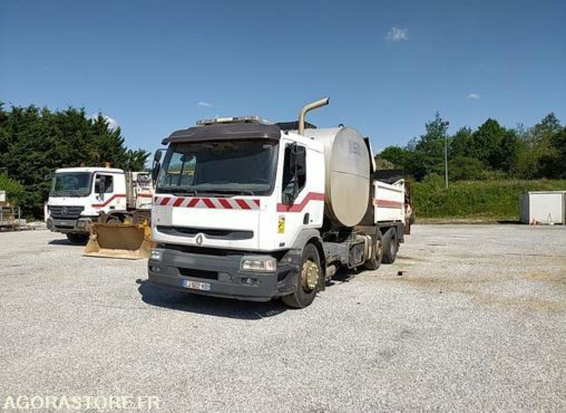 Renault Premium PATA 6X4 - EJ922KB - 2002 / 507807 KM (MT514) - Camión: foto 2 Renault Premium PATA 6X4 - EJ922KB - 2002 / 507807 KM (MT514) - Camión: foto 2