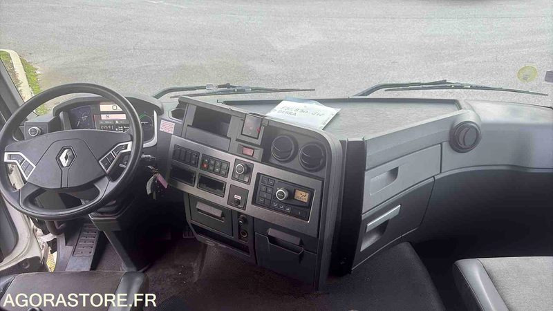 Renault T460 Porte-caisses mobiles - 2019 - 614770kms - FK-830-JN - Camión: foto 5 Renault T460 Porte-caisses mobiles - 2019 - 614770kms - FK-830-JN - Camión: foto 5