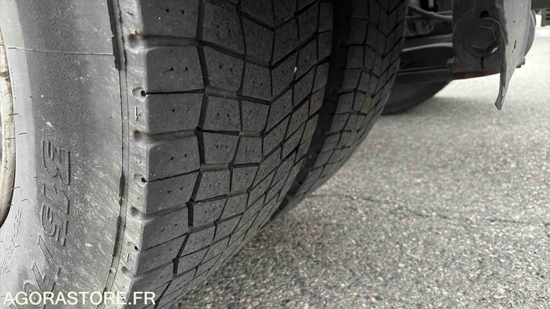 Renault T460 Porte-caisses mobiles - 2019 - 794994kms - FM-435-HE - Camión: foto 3 Renault T460 Porte-caisses mobiles - 2019 - 794994kms - FM-435-HE - Camión: foto 3