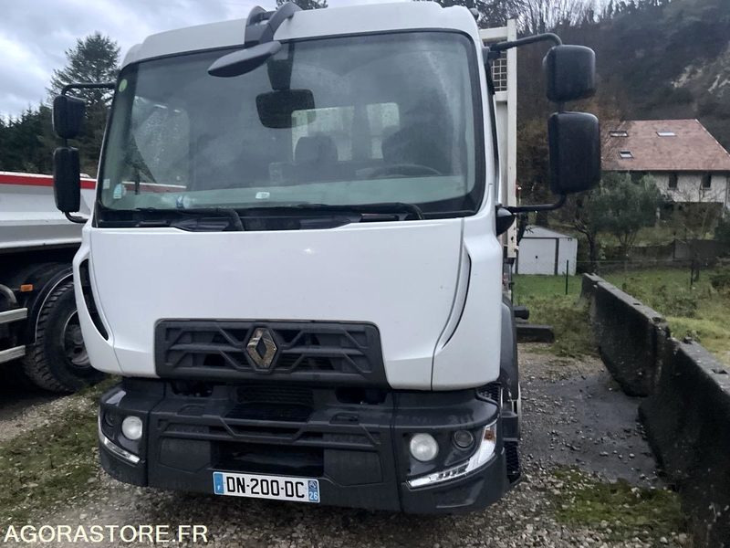 Renault trucks D13 Amplirol - 2015 - 119259 -DN200DC - Camión: foto 2 Renault trucks D13 Amplirol - 2015 - 119259 -DN200DC - Camión: foto 2