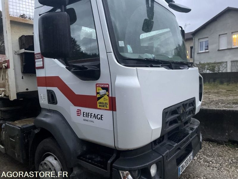 Renault trucks D13 Amplirol - 2015 - 119259 -DN200DC - Camión: foto 4 Renault trucks D13 Amplirol - 2015 - 119259 -DN200DC - Camión: foto 4
