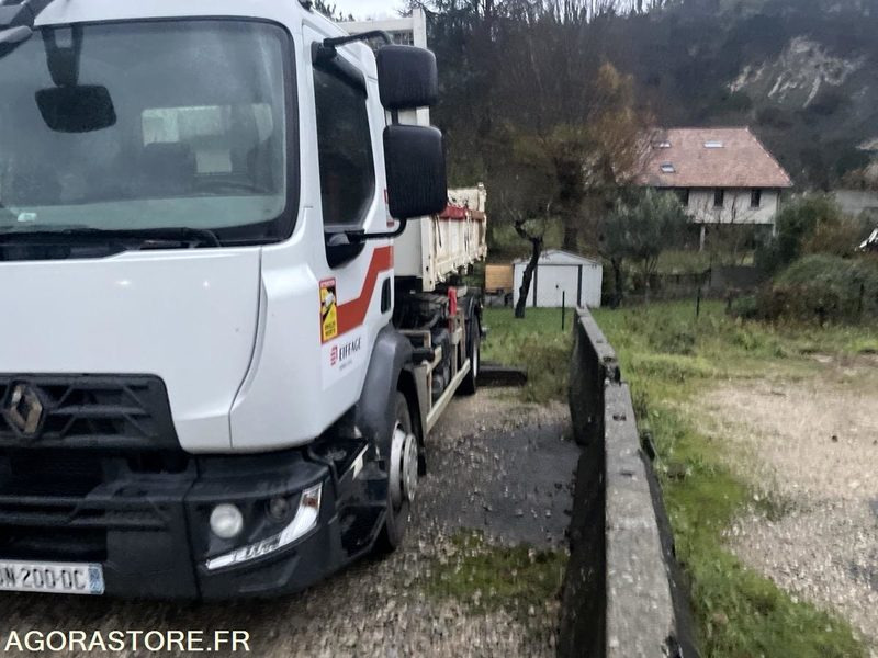 Renault trucks D13 Amplirol - 2015 - 119259 -DN200DC - Camión: foto 3 Renault trucks D13 Amplirol - 2015 - 119259 -DN200DC - Camión: foto 3