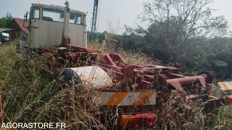 Volvo N10 - 1980 - 240779 KMS - Camión: foto 3 Volvo N10 - 1980 - 240779 KMS - Camión: foto 3