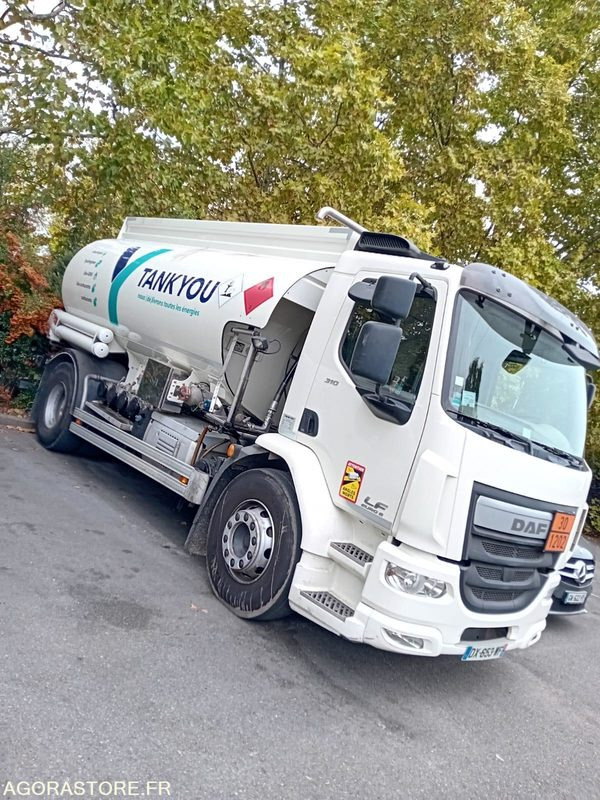 Camion citerne DAF LF310 - 2015 - 158 000km - SUV/ Todoterreno: foto 3 Camion citerne DAF LF310 - 2015 - 158 000km - SUV/ Todoterreno: foto 3