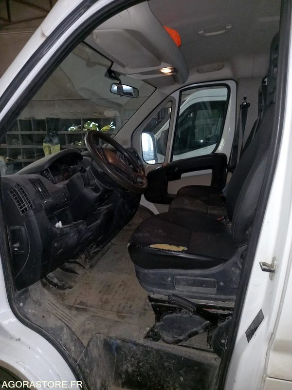 Volquete furgoneta Camionette 3.5T Citroen jumper benne: foto 7