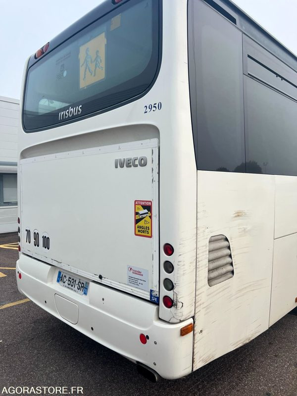 Car Iveco - 2009 - 468668km - AC 531 SR - Autobús escolar: foto 2 Car Iveco - 2009 - 468668km - AC 531 SR - Autobús escolar: foto 2