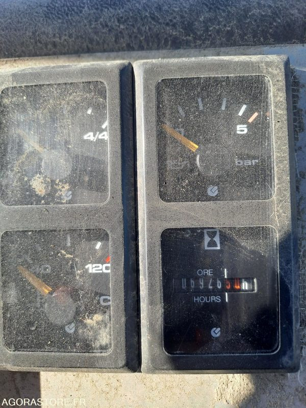 Chargeuse AHLMANN AS200 - 1999 / 6926 HEURES (MMF818/MD351) - Bulldozer: foto 5 Chargeuse AHLMANN AS200 - 1999 / 6926 HEURES (MMF818/MD351) - Bulldozer: foto 5