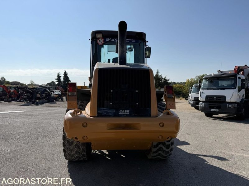 Chargeuse Case 721E - 11723Heures - 2006 - Cargadora: foto 4 Chargeuse Case 721E - 11723Heures - 2006 - Cargadora: foto 4