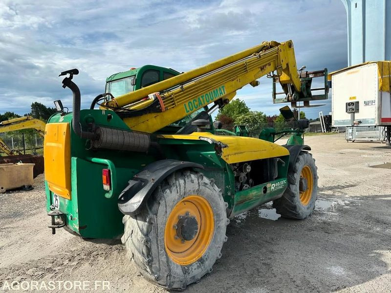 Chariot telescopique DIECI 14m - Manipulador telescópico: foto 3 Chariot telescopique DIECI 14m - Manipulador telescópico: foto 3