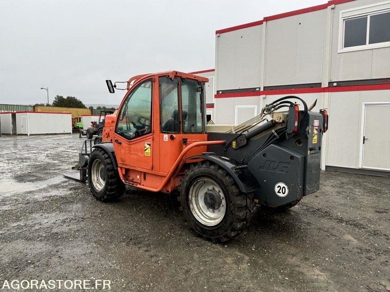 Chariot télescopique JLG 3512 - Manipulador telescópico: foto 4 Chariot télescopique JLG 3512 - Manipulador telescópico: foto 4