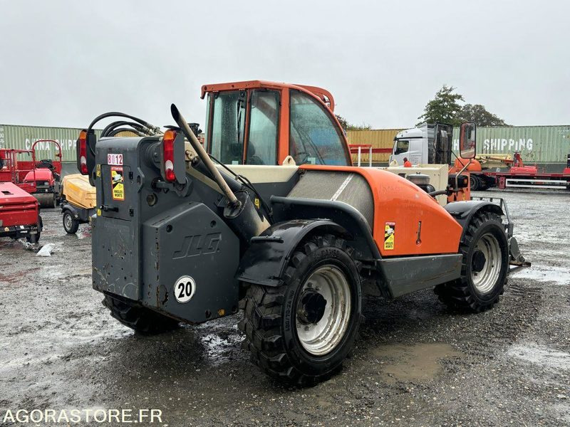 Chariot télescopique JLG 3512 - Manipulador telescópico: foto 5 Chariot télescopique JLG 3512 - Manipulador telescópico: foto 5
