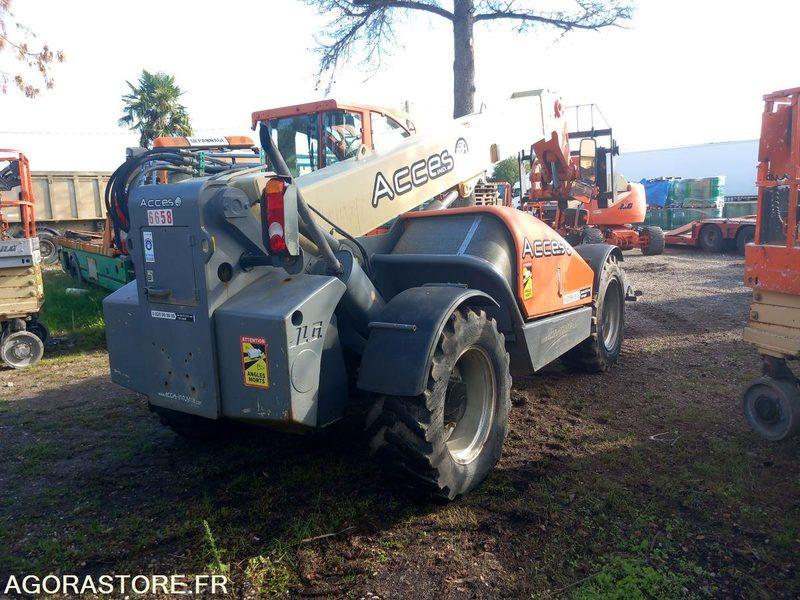 Chariot télescopique JLG 4013 - Manipulador telescópico: foto 4 Chariot télescopique JLG 4013 - Manipulador telescópico: foto 4
