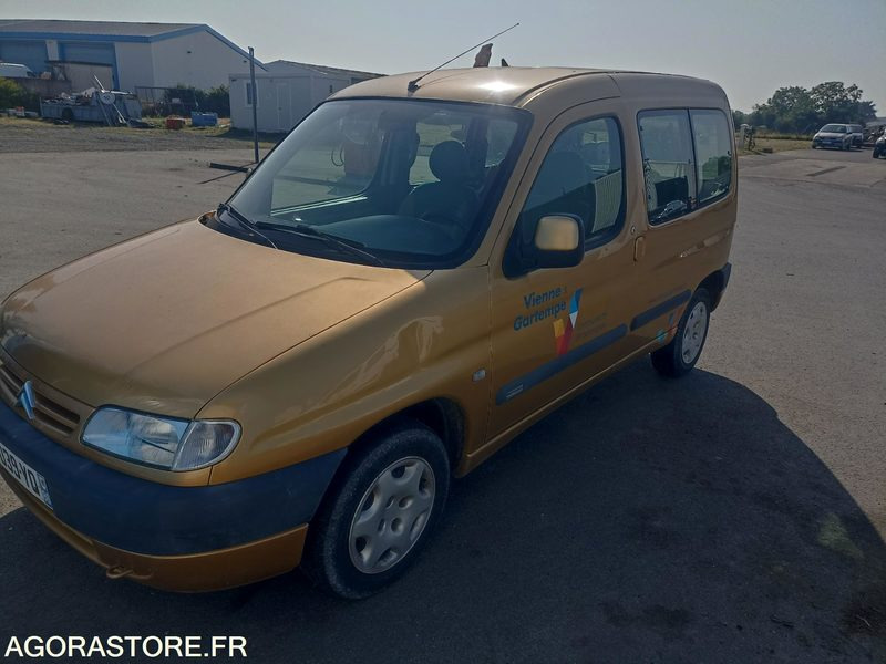 Citroën Berlingo 2L Hdi - 268784kms - 2002 - Coche: foto 1 Citroën Berlingo 2L Hdi - 268784kms - 2002 - Coche: foto 1