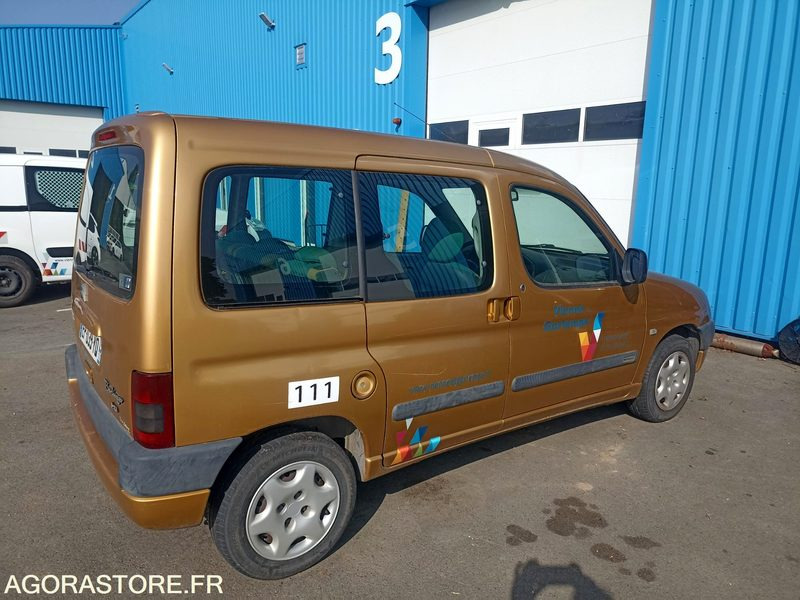 Citroën Berlingo 2L Hdi - 268784kms - 2002 - Coche: foto 2 Citroën Berlingo 2L Hdi - 268784kms - 2002 - Coche: foto 2