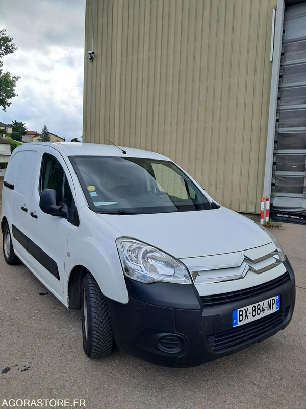 Citroën Berlingo BX-884-NP - Furgoneta pequeña: foto 2 Citroën Berlingo BX-884-NP - Furgoneta pequeña: foto 2