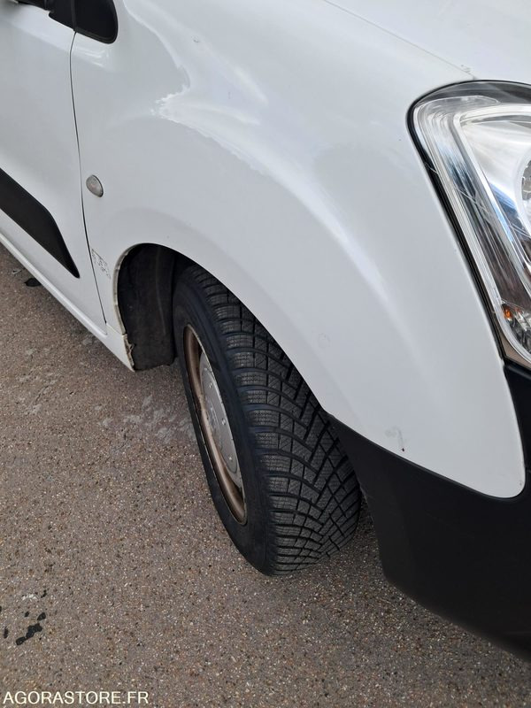 Citroën Berlingo BX-884-NP - Furgoneta pequeña: foto 3 Citroën Berlingo BX-884-NP - Furgoneta pequeña: foto 3