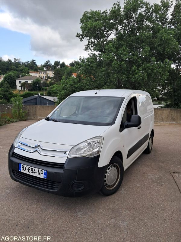 Citroën Berlingo BX-884-NP - Furgoneta pequeña: foto 1 Citroën Berlingo BX-884-NP - Furgoneta pequeña: foto 1