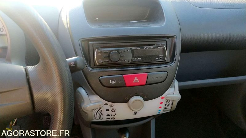 Citroen C1 - 2010 - 159251kms - Coche: foto 4 Citroen C1 - 2010 - 159251kms - Coche: foto 4