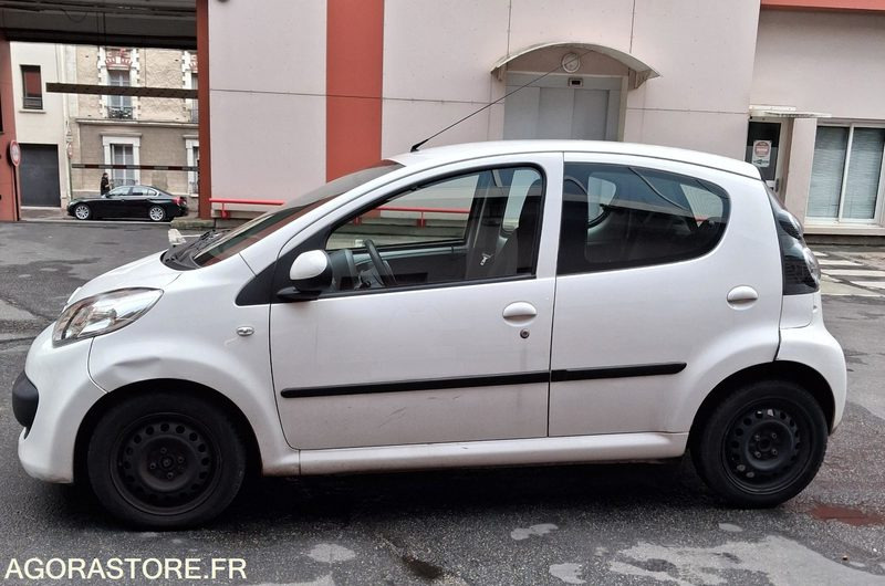 Citroën C1 - lot 166 - Coche: foto 4 Citroën C1 - lot 166 - Coche: foto 4