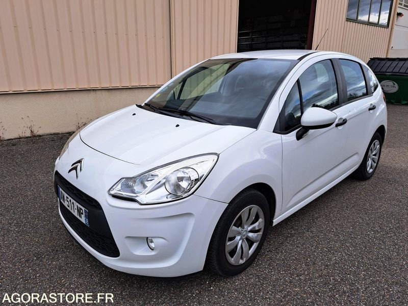 Citroën C3 - 2010 - 130481kms - Coche: foto 1 Citroën C3 - 2010 - 130481kms - Coche: foto 1