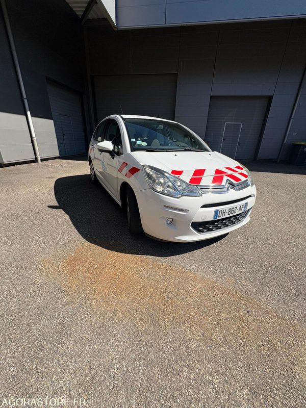 Citroën C3 - 2014 - 153 200 km - DH862AF - Coche: foto 2 Citroën C3 - 2014 - 153 200 km - DH862AF - Coche: foto 2