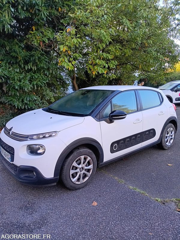 Citroën C3 - 82ch - 120139 kms - 2018 - Coche: foto 2 Citroën C3 - 82ch - 120139 kms - 2018 - Coche: foto 2