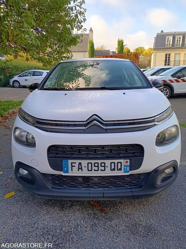 Citroën C3 - 82ch - 33812 kms - 2018 - Coche: foto 2 Citroën C3 - 82ch - 33812 kms - 2018 - Coche: foto 2