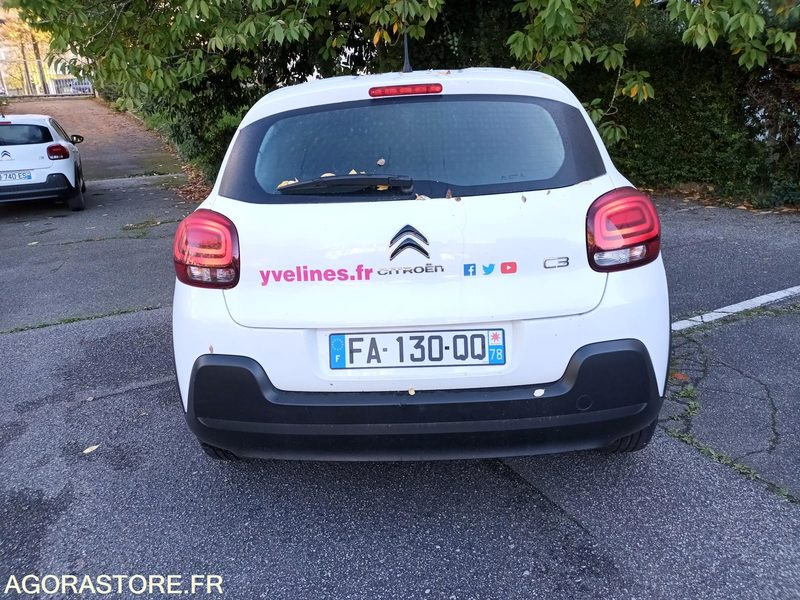 Citroën C3 - 82ch - 38131 kms - 2018 - Coche: foto 5 Citroën C3 - 82ch - 38131 kms - 2018 - Coche: foto 5