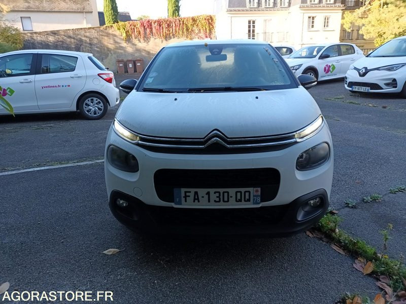 Citroën C3 - 82ch - 38131 kms - 2018 - Coche: foto 3 Citroën C3 - 82ch - 38131 kms - 2018 - Coche: foto 3