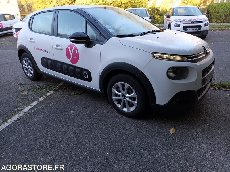 Citroën C3 - 82ch - 38131 kms - 2018 - Coche: foto 1 Citroën C3 - 82ch - 38131 kms - 2018 - Coche: foto 1