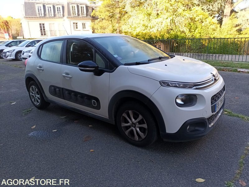 Citroën C3 - 82ch - 93530 kms - 2018 - Coche: foto 3 Citroën C3 - 82ch - 93530 kms - 2018 - Coche: foto 3