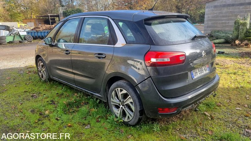 Citroen C4 Picasso 1.6 EHDI 2014 141000kms - Coche: foto 2 Citroen C4 Picasso 1.6 EHDI 2014 141000kms - Coche: foto 2