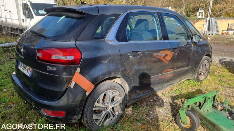 Citroen C4 Picasso 1.6 EHDI 2014 141000kms - Coche: foto 3 Citroen C4 Picasso 1.6 EHDI 2014 141000kms - Coche: foto 3