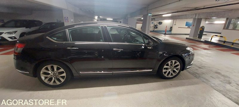 Citroën C5 2.0 Bleuhdi - 2016 - 191232kms - Coche: foto 5 Citroën C5 2.0 Bleuhdi - 2016 - 191232kms - Coche: foto 5