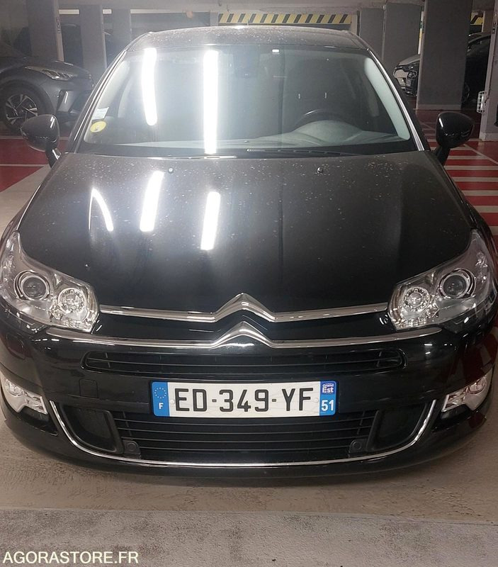 Citroën C5 2.0 Bleuhdi - 2016 - 191232kms - Coche: foto 1 Citroën C5 2.0 Bleuhdi - 2016 - 191232kms - Coche: foto 1