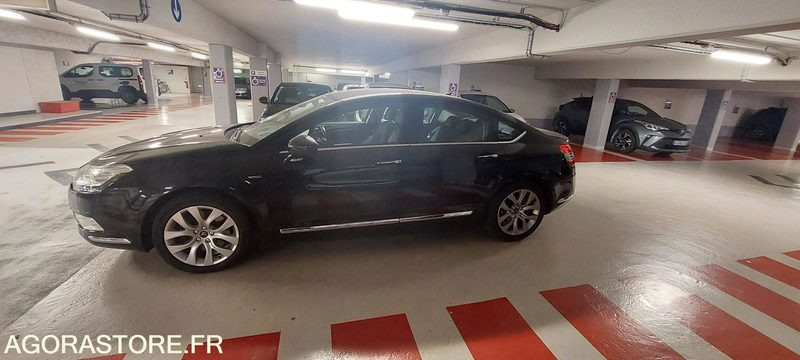 Citroën C5 2.0 Bleuhdi - 2016 - 191232kms - Coche: foto 4 Citroën C5 2.0 Bleuhdi - 2016 - 191232kms - Coche: foto 4
