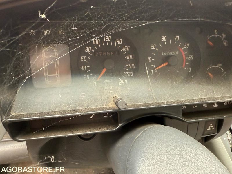 Citroën CX BREAKS entreprise - 1989 - 282 000km - Coche familiar: foto 4 Citroën CX BREAKS entreprise - 1989 - 282 000km - Coche familiar: foto 4