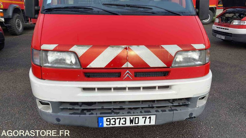 Citroën - Jumper - 1997 - 52108KMS - 9373WD71 - Furgón: foto 2 Citroën - Jumper - 1997 - 52108KMS - 9373WD71 - Furgón: foto 2