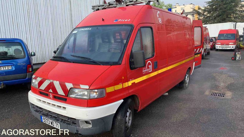 Citroën - Jumper - 1997 - 52108KMS - 9373WD71 - Furgón: foto 1 Citroën - Jumper - 1997 - 52108KMS - 9373WD71 - Furgón: foto 1