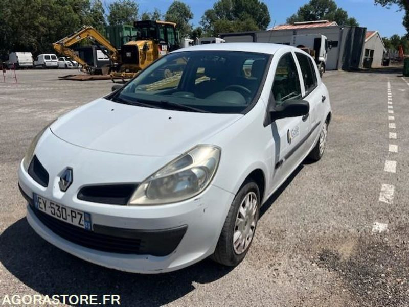 Clio BR1FOH 2006 - Coche: foto 4 Clio BR1FOH 2006 - Coche: foto 4