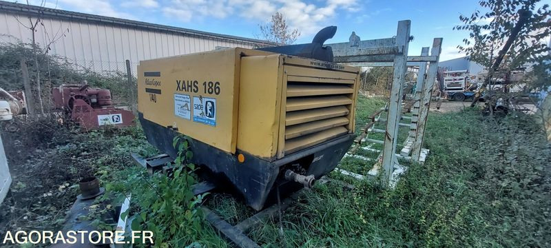 Compresseur Atlas Copco - Compresor de aire: foto 2 Compresseur Atlas Copco - Compresor de aire: foto 2