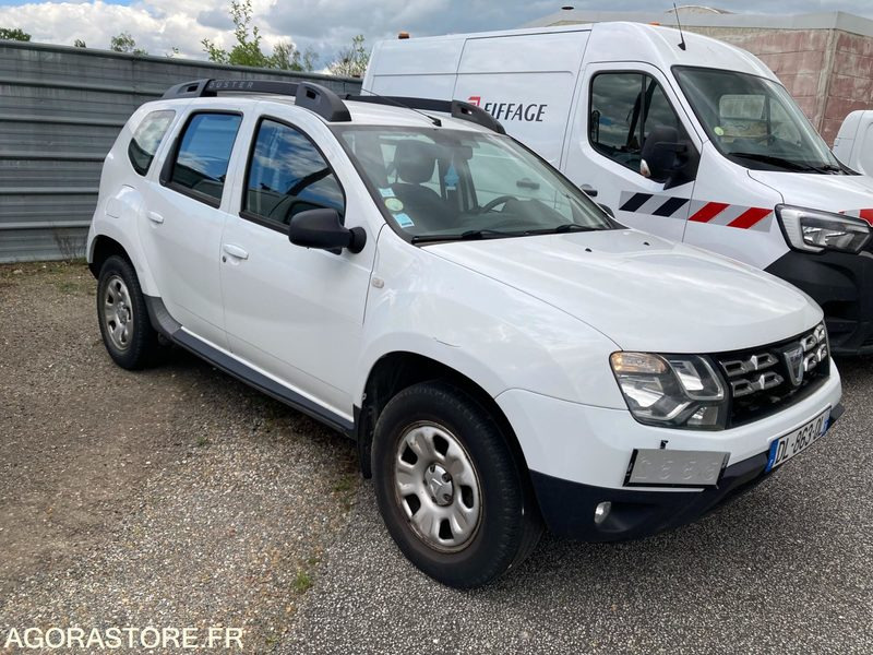 DACIA DUSTER - 2014 / 259358 KM (DL-863-QL) (MVS205) - SUV/ Todoterreno: foto 1 DACIA DUSTER - 2014 / 259358 KM (DL-863-QL) (MVS205) - SUV/ Todoterreno: foto 1