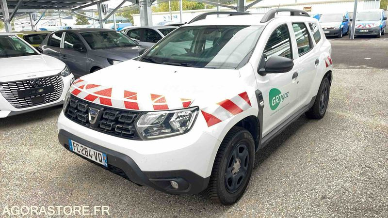 DACIA DUSTER - 2018 - 195014KM - FC-284-VQ - SUV/ Todoterreno: foto 1 DACIA DUSTER - 2018 - 195014KM - FC-284-VQ - SUV/ Todoterreno: foto 1