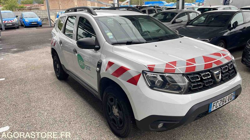 DACIA DUSTER - 2018 - 195014KM - FC-284-VQ - SUV/ Todoterreno: foto 2 DACIA DUSTER - 2018 - 195014KM - FC-284-VQ - SUV/ Todoterreno: foto 2