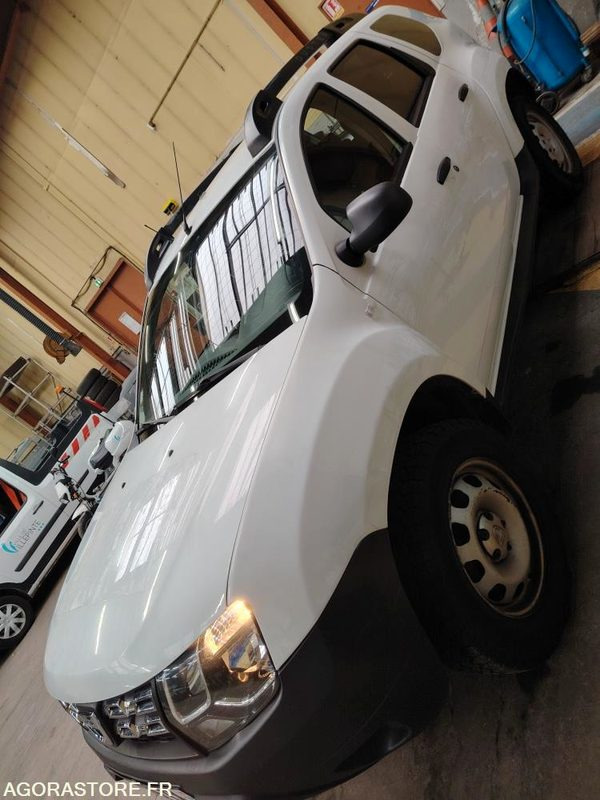 DACIA DUSTER - SUV/ Todoterreno: foto 4 DACIA DUSTER - SUV/ Todoterreno: foto 4