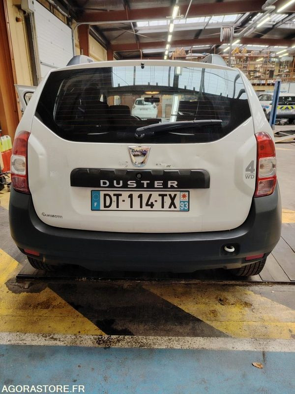 DACIA DUSTER - SUV/ Todoterreno: foto 2 DACIA DUSTER - SUV/ Todoterreno: foto 2