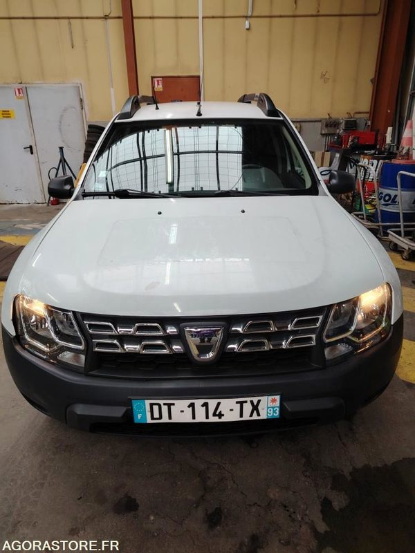 DACIA DUSTER - SUV/ Todoterreno: foto 3 DACIA DUSTER - SUV/ Todoterreno: foto 3