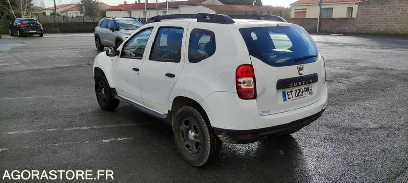 DACIA DUSTER - Coche: foto 4 DACIA DUSTER - Coche: foto 4