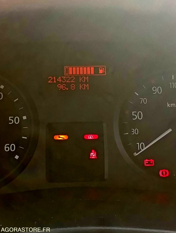 DB-331-DX - Non Roulant - RENAULT TRAFIC - VASP - 241 322 Kms - Ambulancia: foto 3 DB-331-DX - Non Roulant - RENAULT TRAFIC - VASP - 241 322 Kms - Ambulancia: foto 3