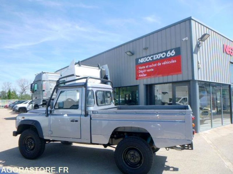 DEFENDER -Land Rover - 2011 - 131930km - 122ch - BON ETAT - SUV/ Todoterreno: foto 3 DEFENDER -Land Rover - 2011 - 131930km - 122ch - BON ETAT - SUV/ Todoterreno: foto 3